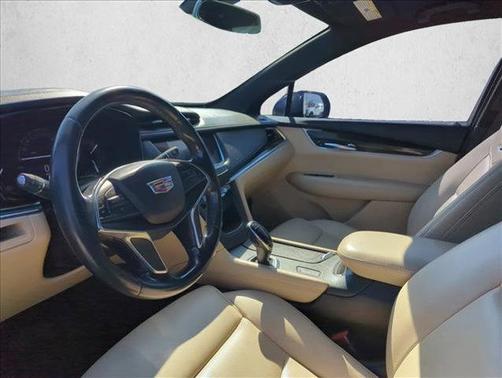 2018 Cadillac XT5 Base