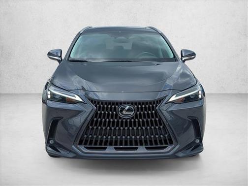 Cloudburst Gray 2023 Lexus NX 250 Premium