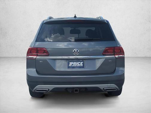 2018 Volkswagen Atlas 3.6L SE