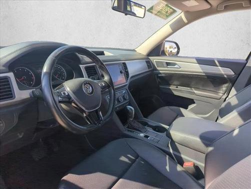 2018 Volkswagen Atlas 3.6L SE