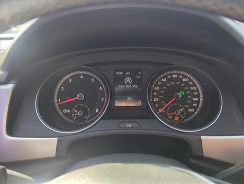 2018 Volkswagen Atlas 3.6L SE