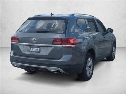 2018 Volkswagen Atlas 3.6L SE