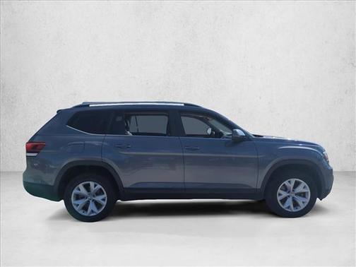 2018 Volkswagen Atlas 3.6L SE