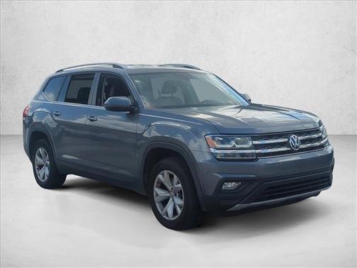 2018 Volkswagen Atlas 3.6L SE
