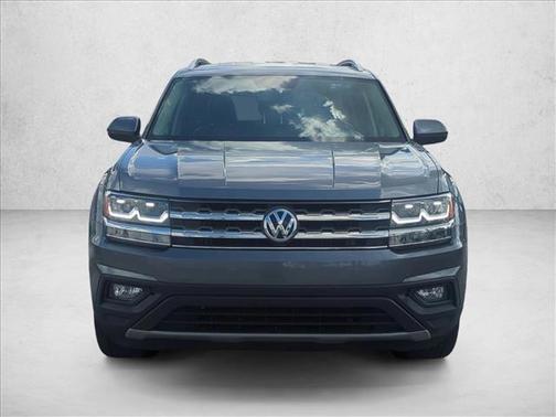2018 Volkswagen Atlas 3.6L SE