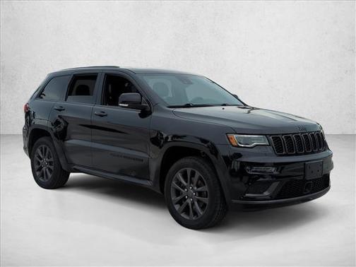 2018 Jeep Grand Cherokee High Altitude