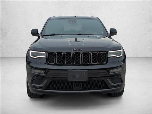 2018 Jeep Grand Cherokee High Altitude