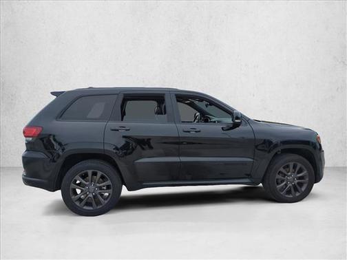 2018 Jeep Grand Cherokee High Altitude