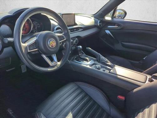 2018 FIAT 124 Spider Base