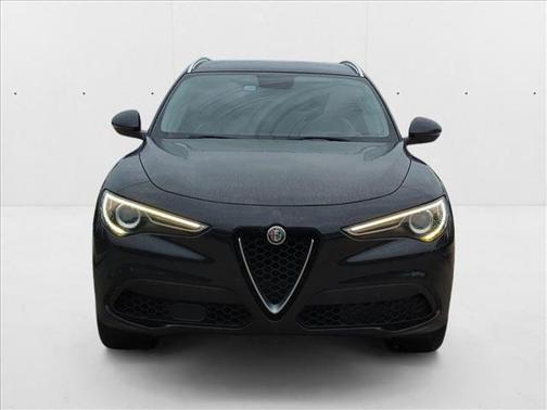 2018 Alfa Romeo Stelvio Base
