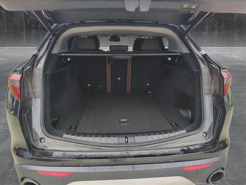 2018 Alfa Romeo Stelvio Base