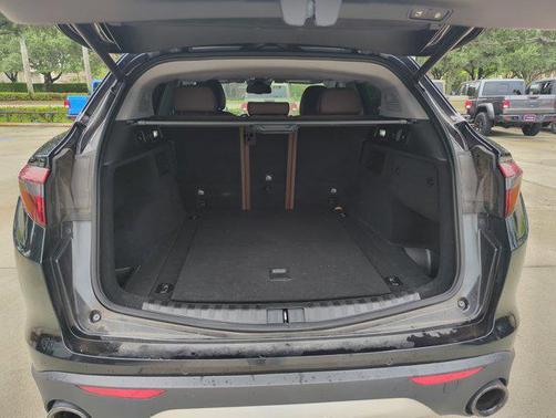 2018 Alfa Romeo Stelvio Base
