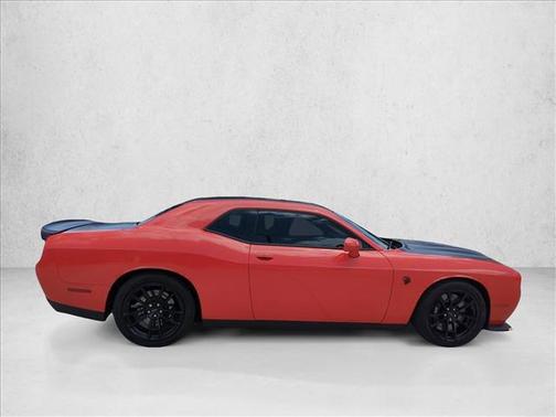 2023 Dodge Challenger SRT Hellcat