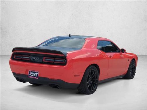 2023 Dodge Challenger SRT Hellcat
