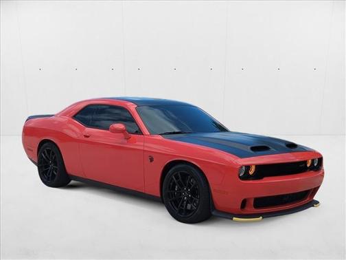 2023 Dodge Challenger SRT Hellcat