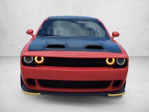 2023 Dodge Challenger SRT Hellcat