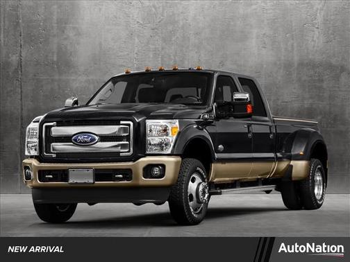 2016 Ford F-350 Lariat