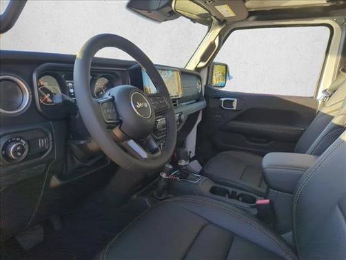 2026 Jeep Gladiator Sahara 4x4