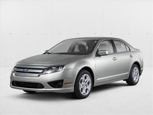2010 Ford Fusion SEL