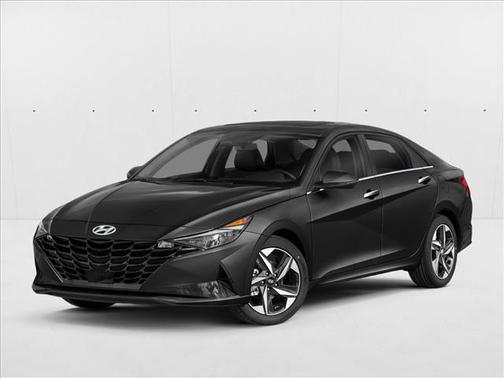 Phantom Black 2022 Hyundai ELANTRA Limited