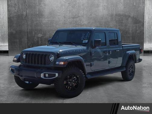 2025 Jeep Gladiator High Tide