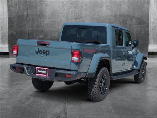 2025 Jeep Gladiator High Tide