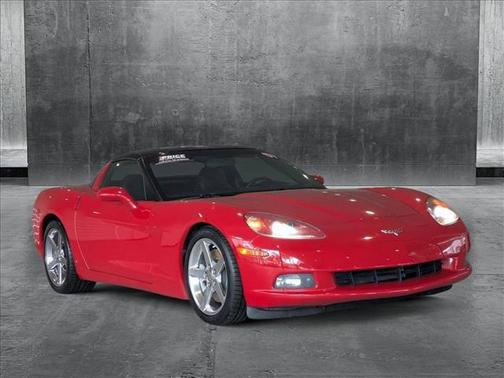 2007 Chevrolet Corvette Base