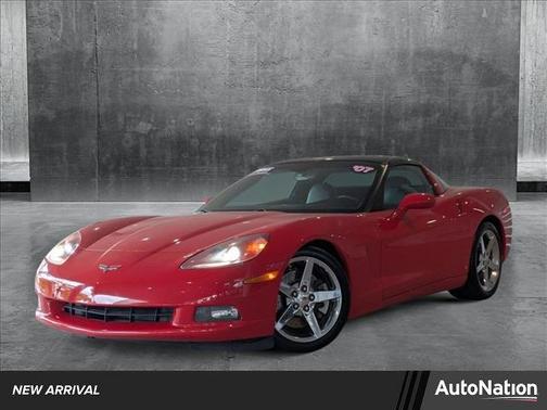 2007 Chevrolet Corvette Base