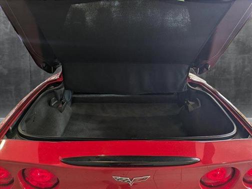 2007 Chevrolet Corvette Base