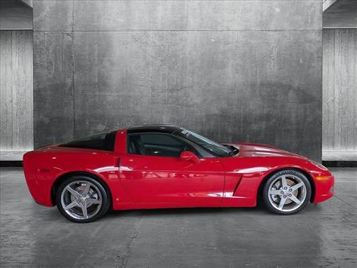 2007 Chevrolet Corvette Base