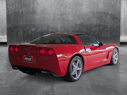 2007 Chevrolet Corvette Base