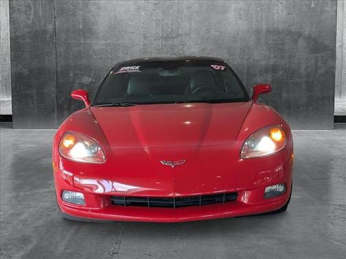 2007 Chevrolet Corvette Base