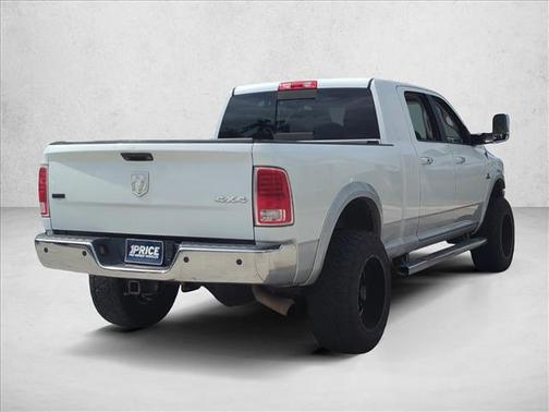 2013 RAM 2500 Laramie