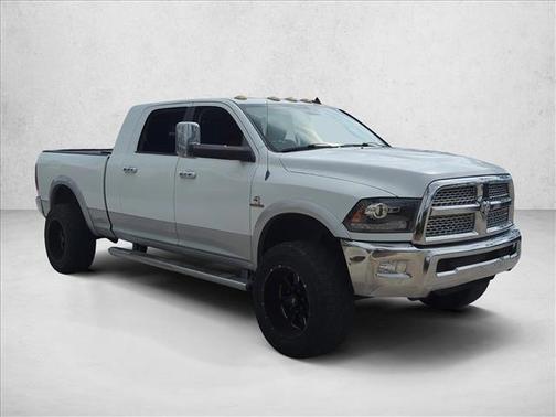 2013 RAM 2500 Laramie