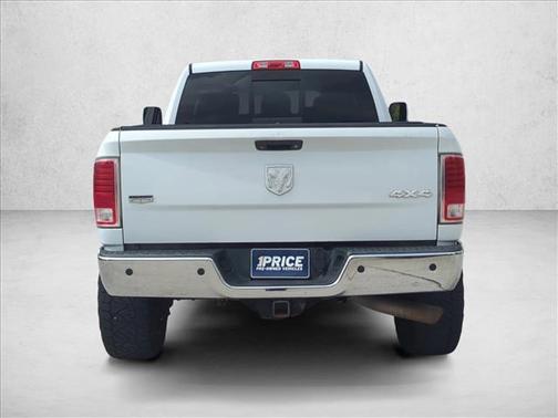 2013 RAM 2500 Laramie