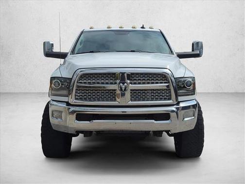 2013 RAM 2500 Laramie