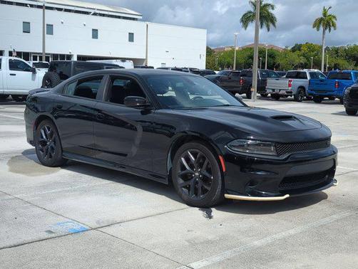 2022 Dodge Charger GT
