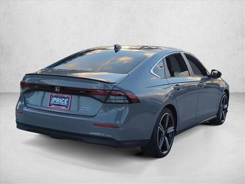 2025 Honda Accord Hybrid Base