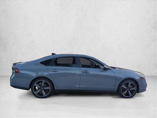 2025 Honda Accord Hybrid Base