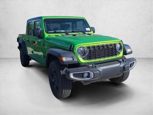 2026 Jeep Gladiator Sport