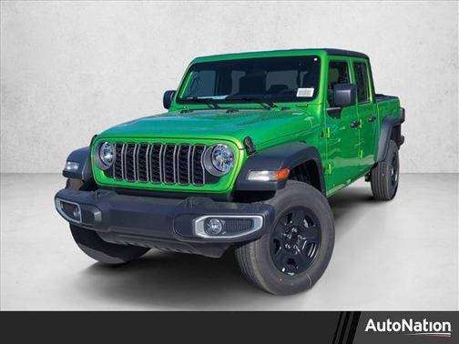 2026 Jeep Gladiator Sport