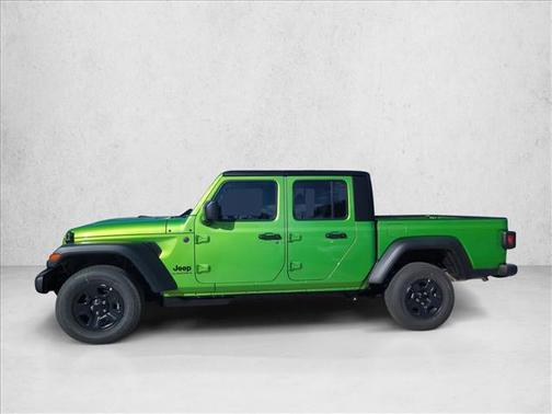 2026 Jeep Gladiator Sport