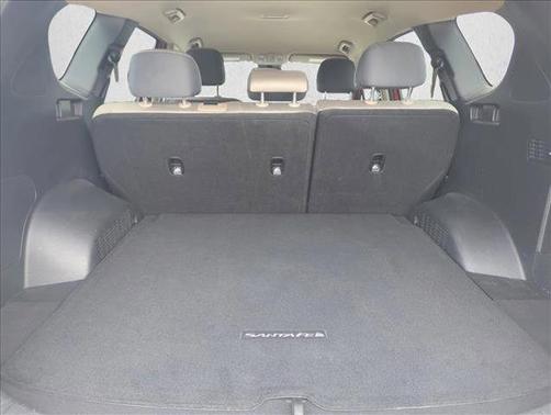 Calypso Red 2020 Hyundai SANTA FE SE 2.4