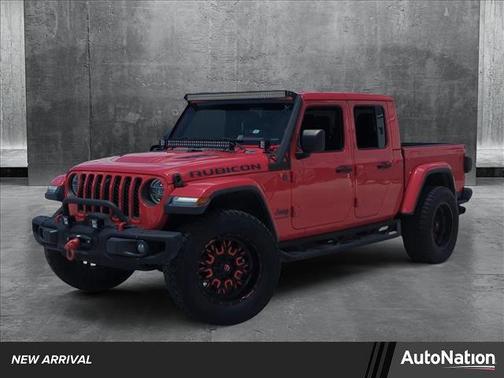 2020 Jeep Gladiator Rubicon