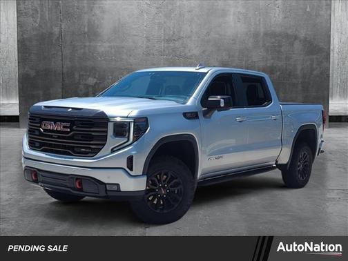 2022 GMC Sierra 1500 AT4X