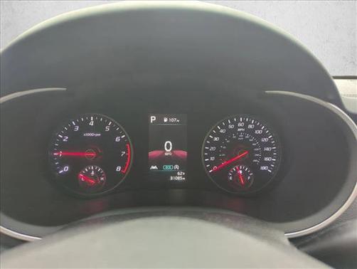 2022 Kia Stinger GT1