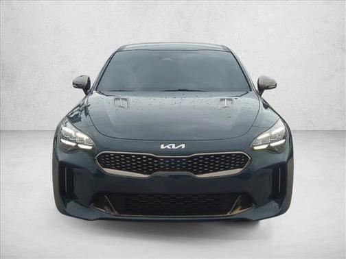 2022 Kia Stinger GT1