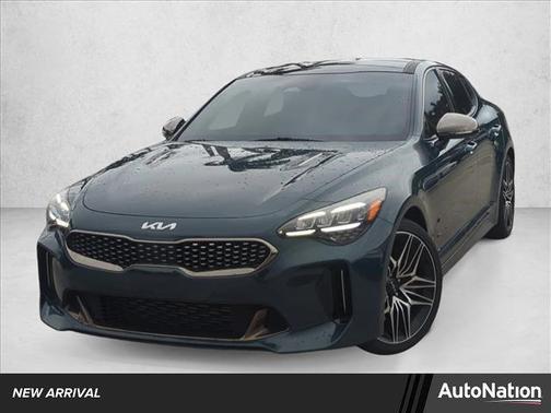 2022 Kia Stinger GT1