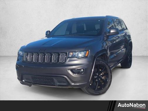 2021 Jeep Grand Cherokee Laredo