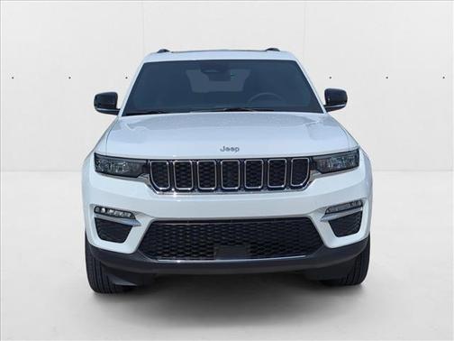2025 Jeep Grand Cherokee 4xe Base